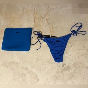 triangl bikini bottom